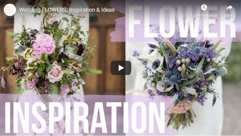 Wedding FLOWERS: Inspiration & Ideas